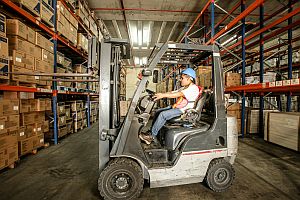 Forklift